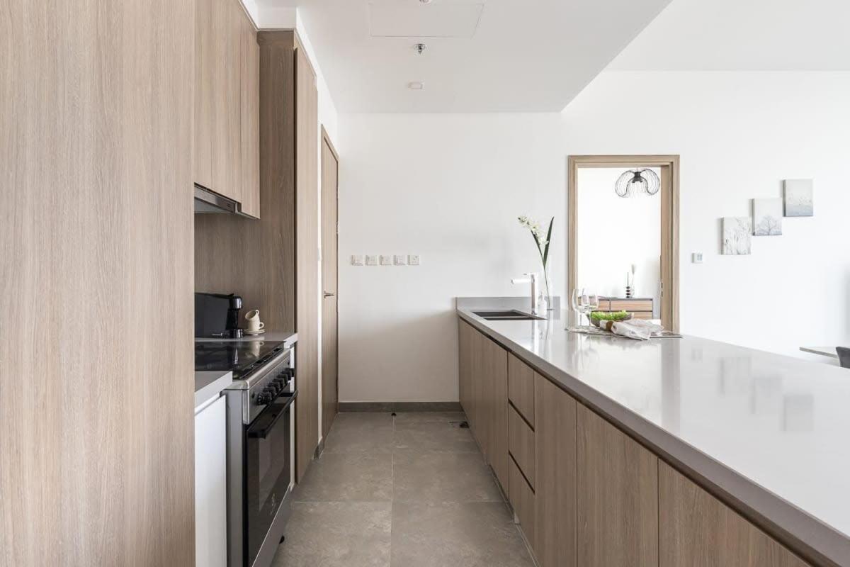 Frank Porter - Stella Maris Appartement Dubai