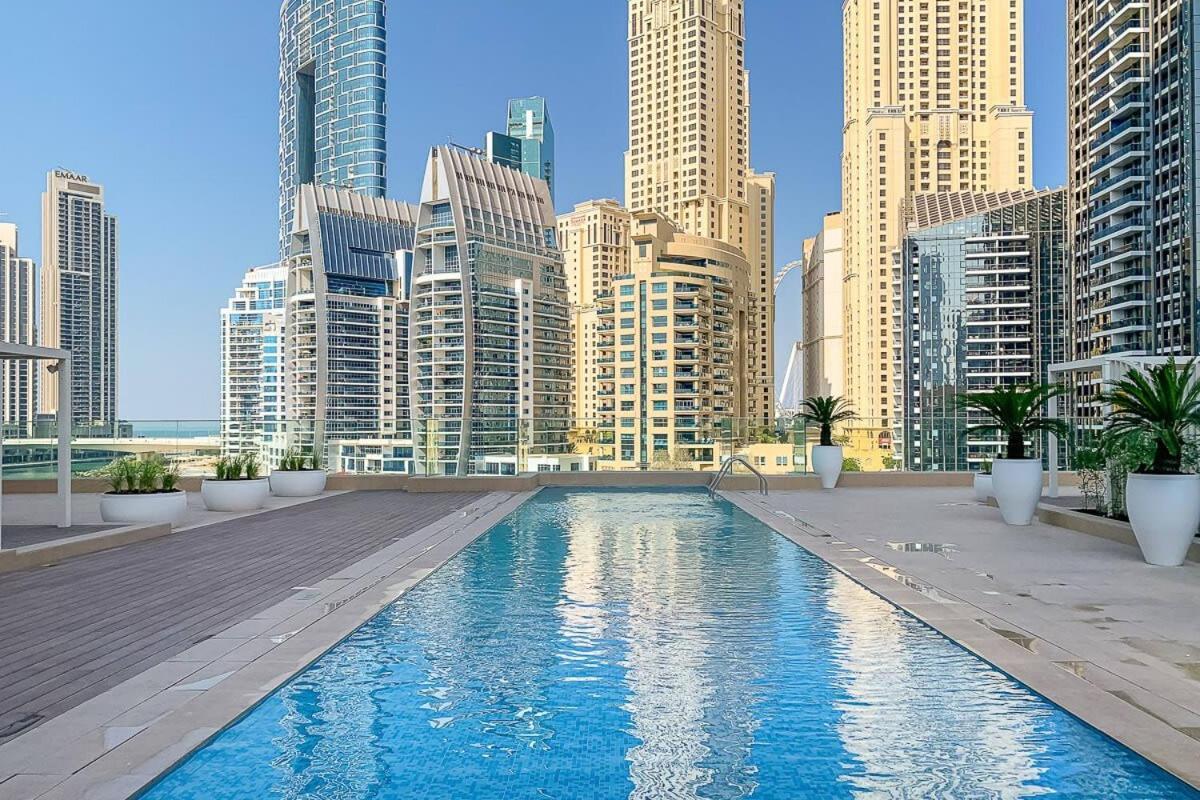 Appartement Frank Porter - Stella Maris Dubai